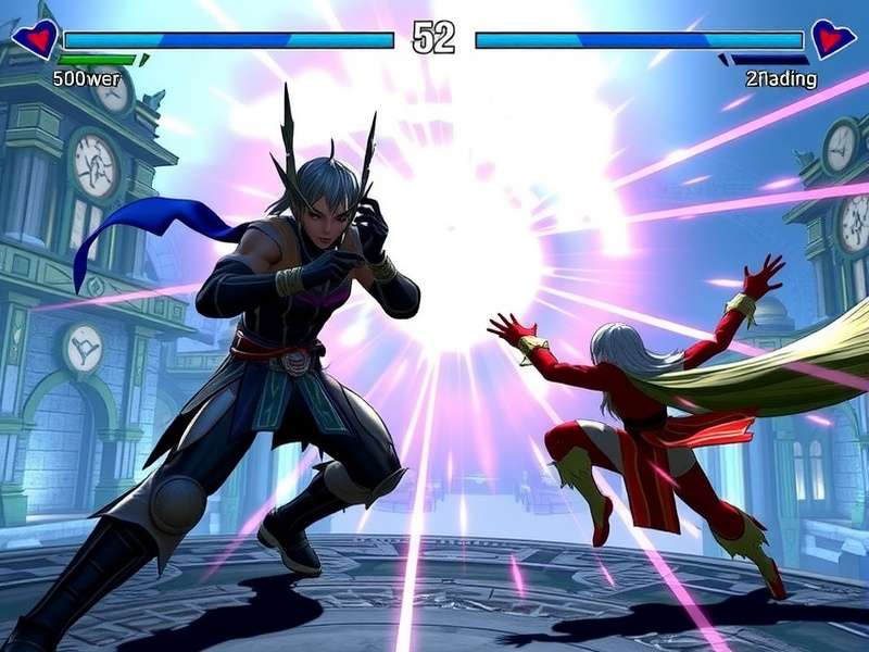 Suriya Slayer Gameplay Screenshot