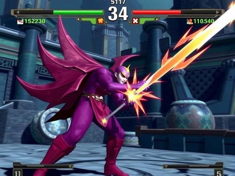 Suriya Slayer Combat Techniques